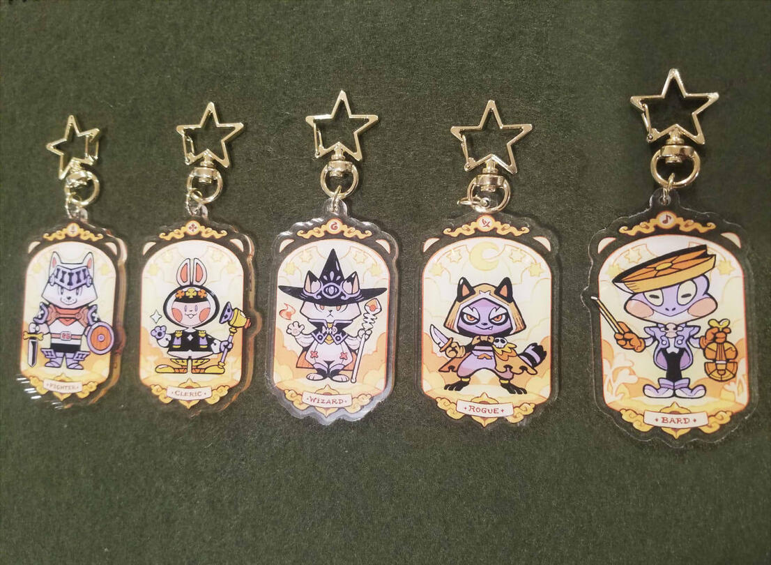Original Keychains