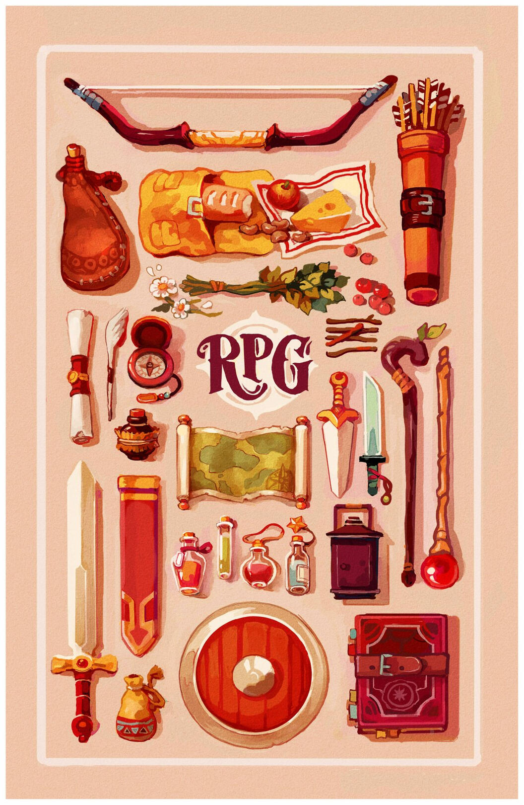 Original Print