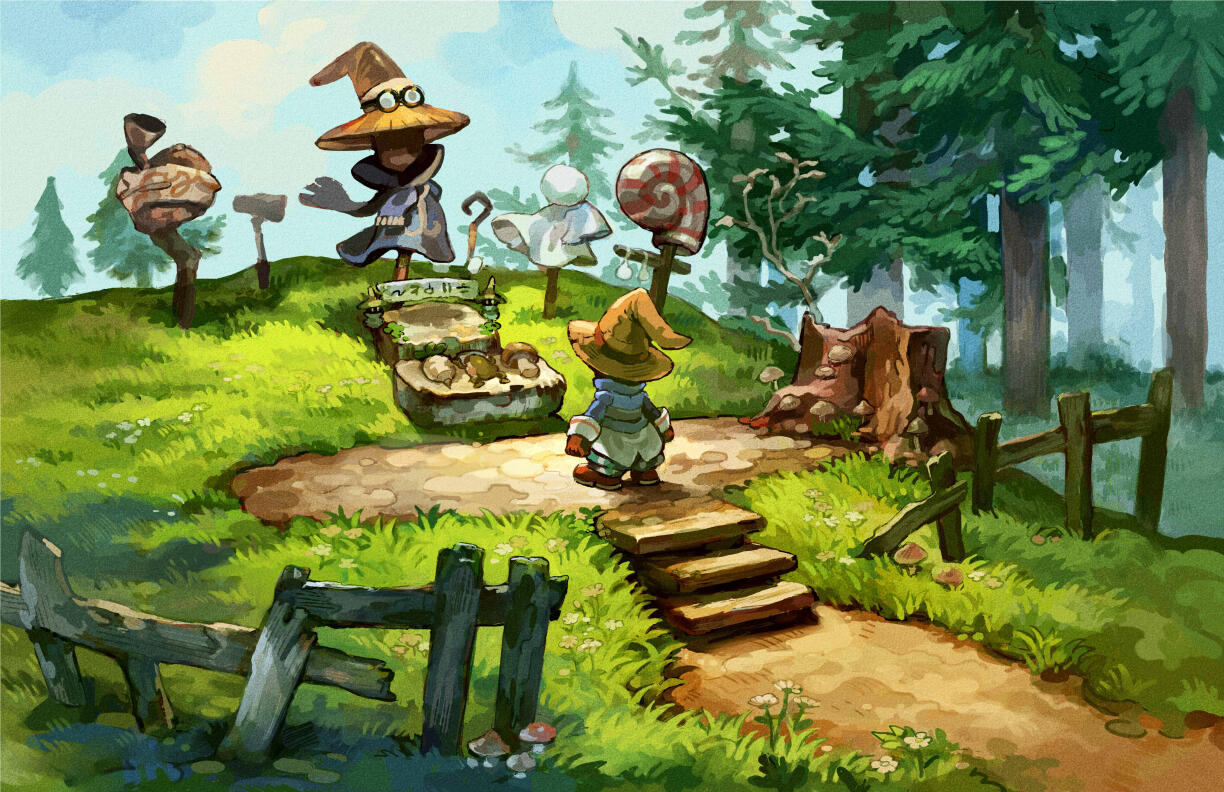 Fan Art Print