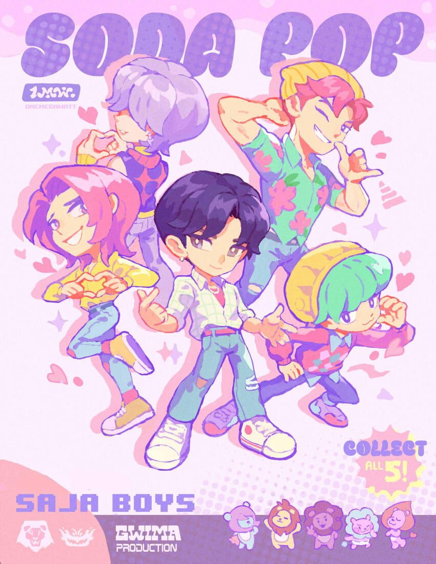 Fan Art Print