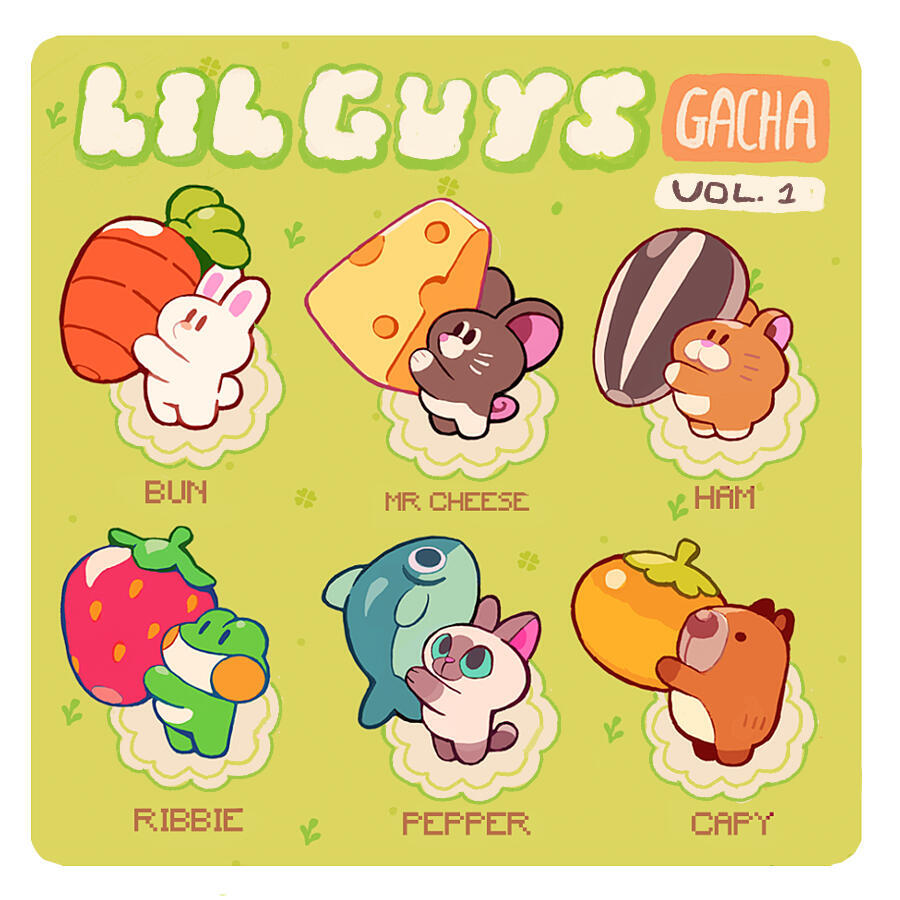 Original Charms
