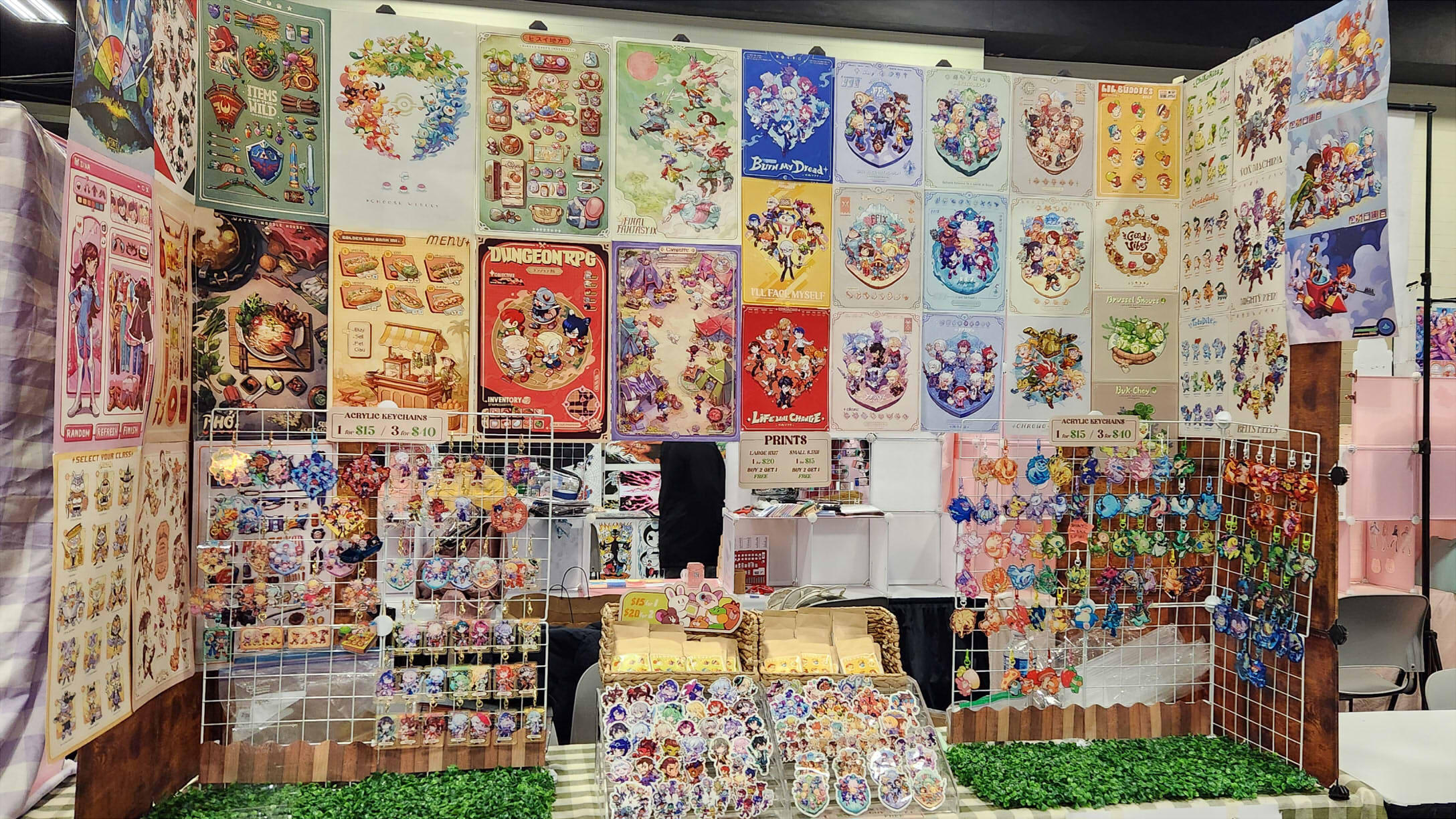 Table Display