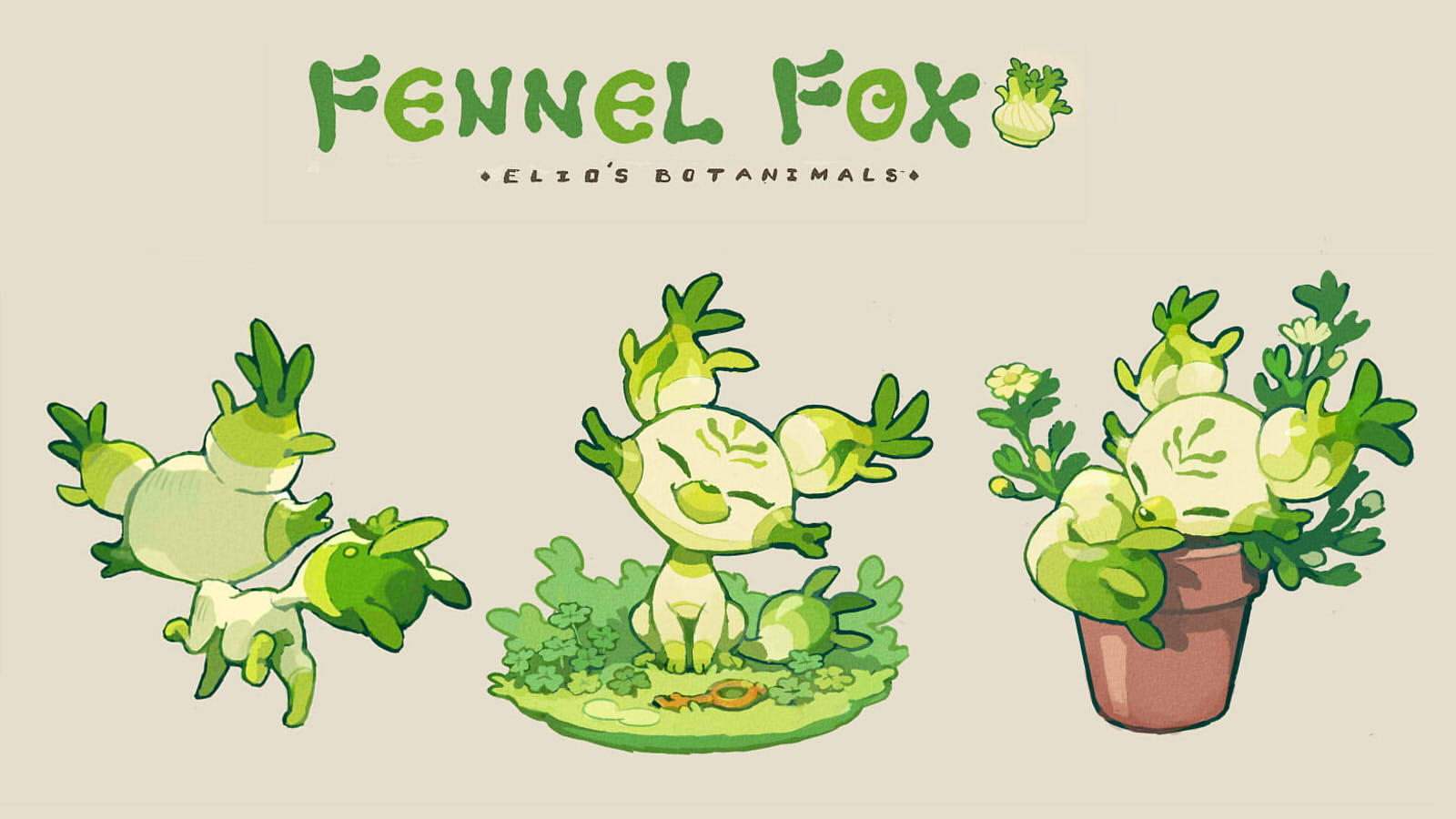 Personal Artbook Excerpt