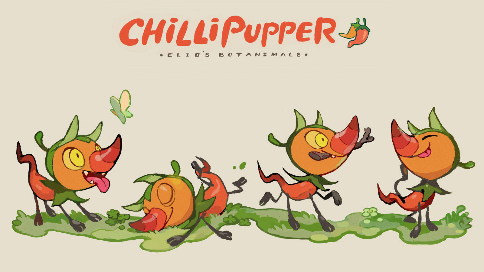 Personal Artbook Excerpt