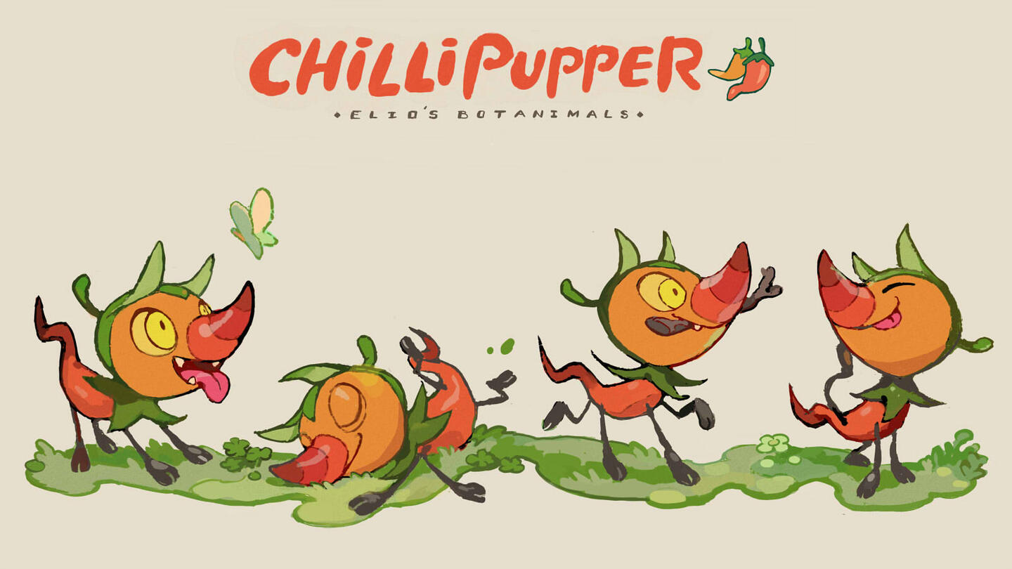 Personal Artbook Excerpt