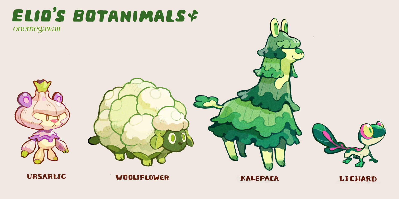 Personal Artbook Excerpt